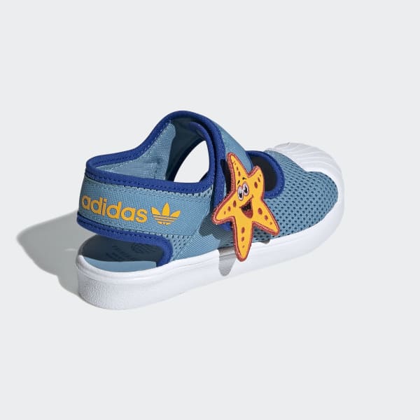Superstar 360 primeblue sandals clearance