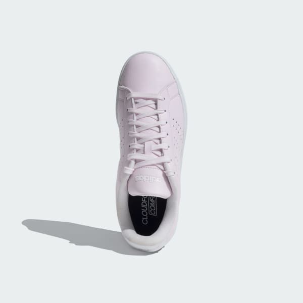 Pink Adidas Advantage Or Trainers Adidas Advantage Deporvillage