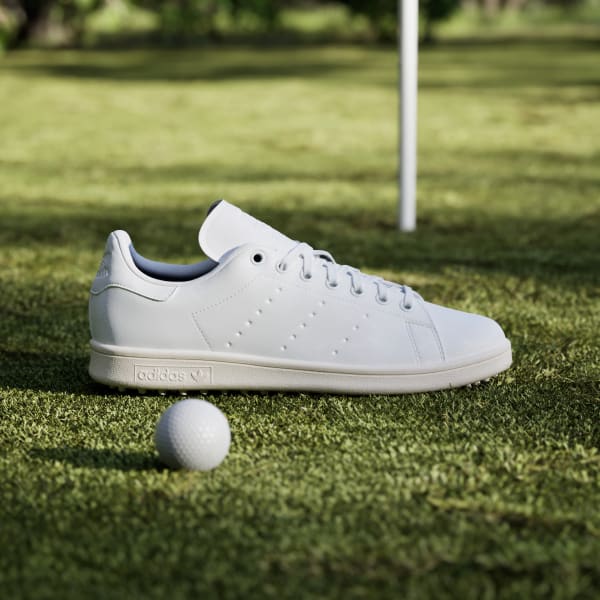 Hvit Stan Smith Golf Sko