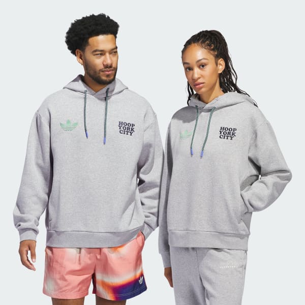 Hoop York City Hoodie Gender Neutral