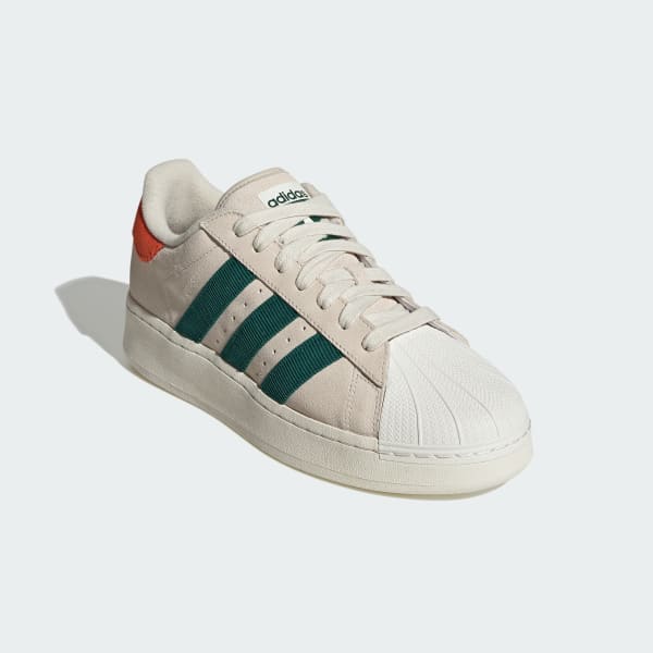 adidas Superstar XLG Shoes - Beige | Free Shipping with adiClub