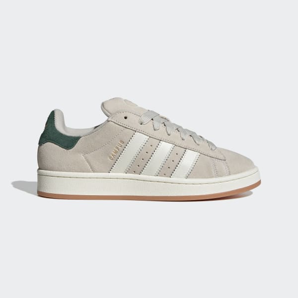 adidas Campus 00s Shoes - Beige | Free Shipping with adiClub