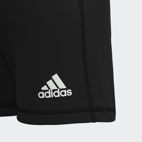 🏐 adidas Alphaskin Volleyball Shorts - Black | Kids' Volleyball ...