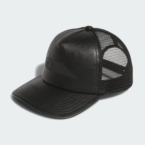 Negro GORRA TRUCKER SKATEBOARDING FORMULA