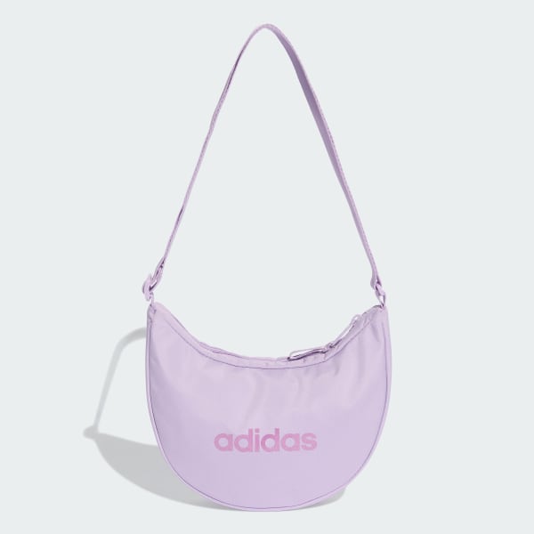 Lila Linear Essentials Festival Tasche