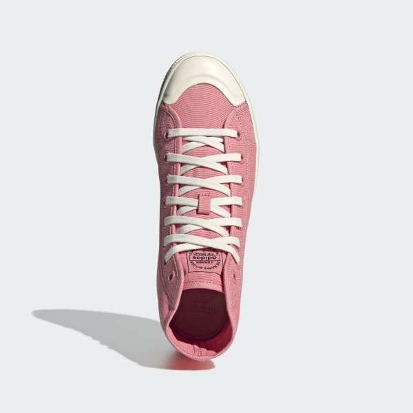 Pink Nizza Shoes