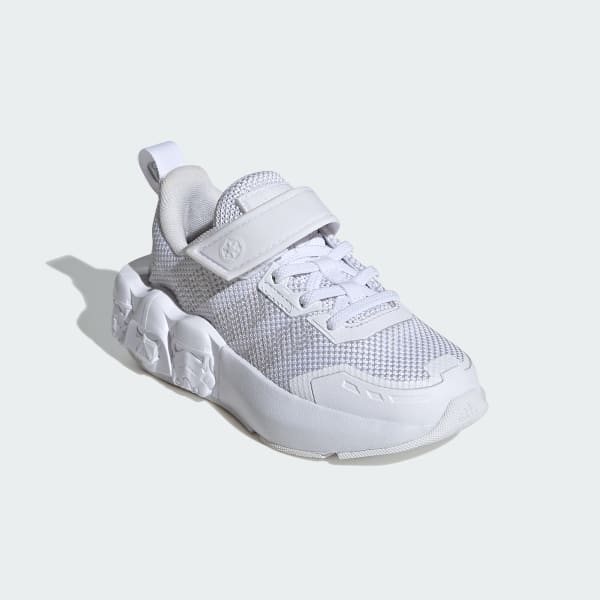 White Star Wars Runner Shoes Kids