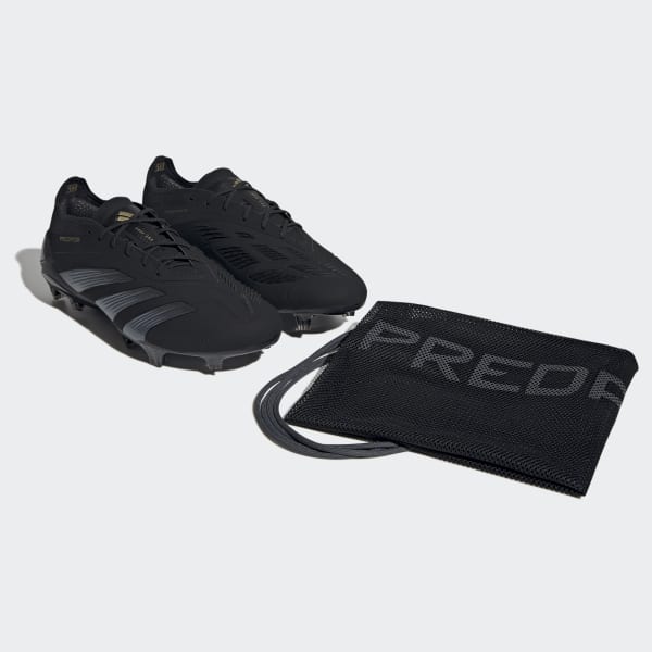 adidas Buty Predator Elite FG - Czerń | adidas Poland