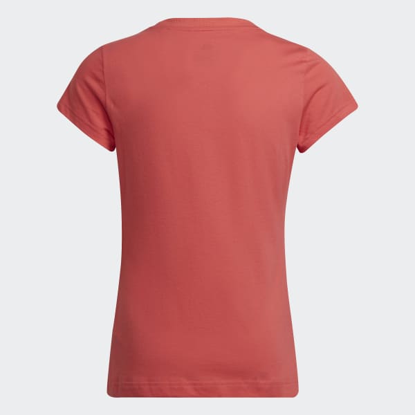 Rojo Camiseta adidas Essentials Tee 29280