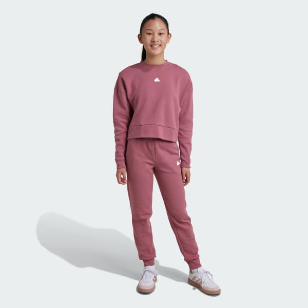 Pink Future Icons Track Suit