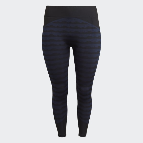 Azul Leggings 7/8 AEROKNIT Marimekko (Plus Size) VD241