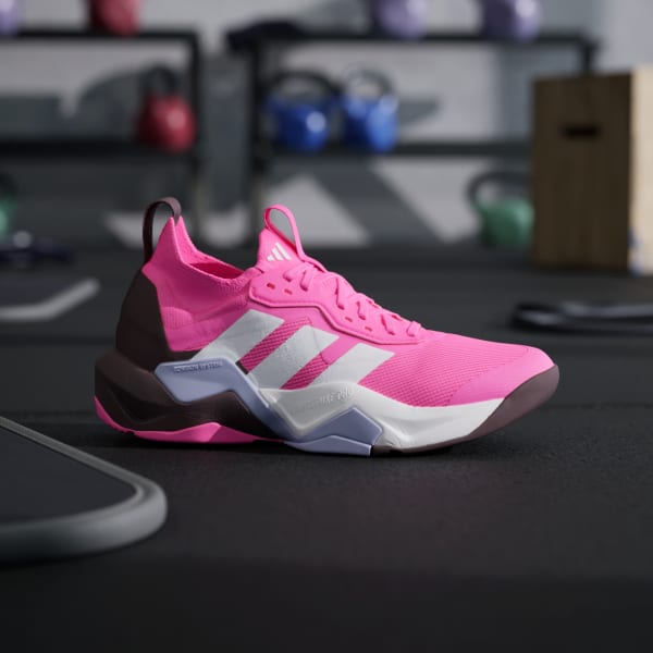 Zapatillas Adidas Fucsia Mujer Rosa Zapatillas Fucsia Adidas