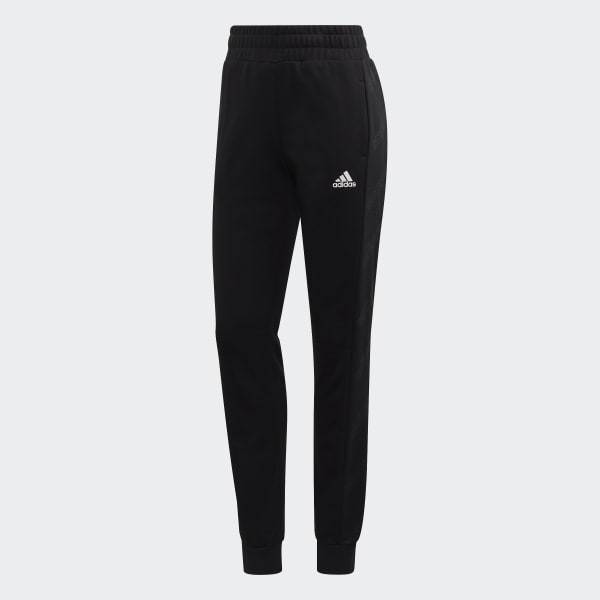 Adidas graphic workout pants