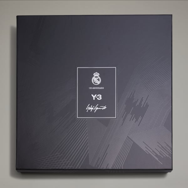 Pink Y-3 REAL MADRID 120TH ANNIVERSARY GOALKEEPER JERSEY CJ584