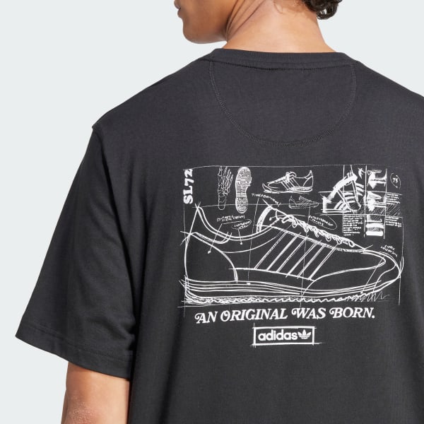 75th Anniversary SL 72 T Shirt