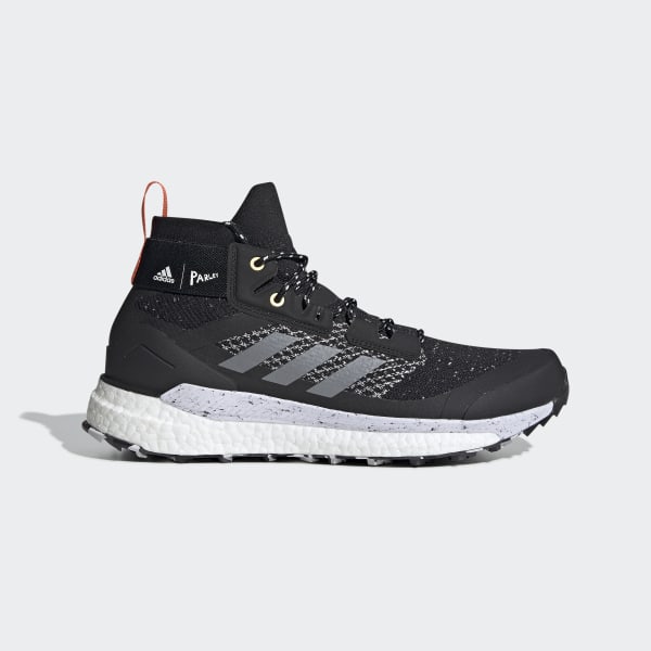 sapato preto da adidas