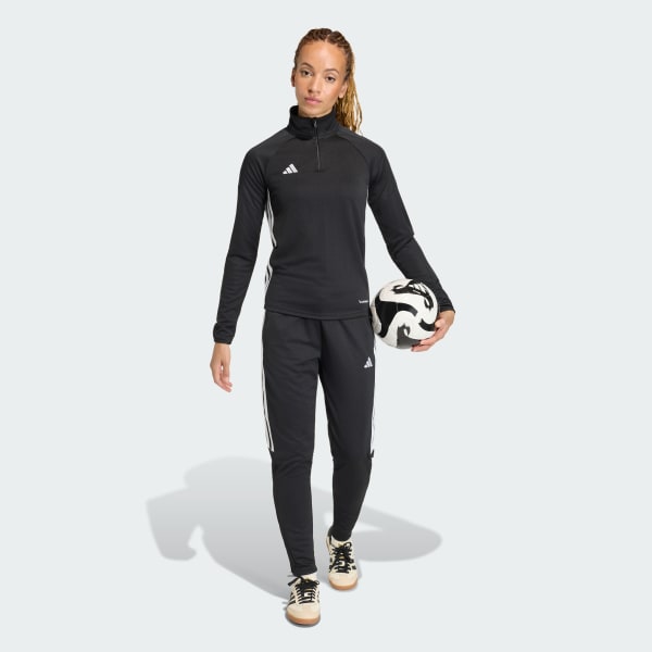 Negro PANTALÓN DE ENTRENAMIENTO TIRO 26 ESSENTIALS