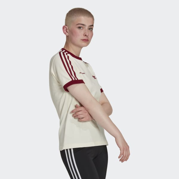 Wit Sporty & Rich T-Shirt DMO16