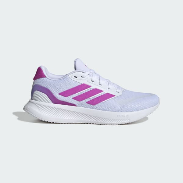 Blanco Tenis de Running Runfalcon 5