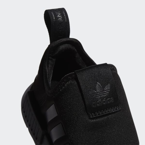 adidas NMD 360 Shoes - Black | H01856 | adidas US