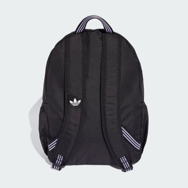 Negro Mochila Adicolor clásica