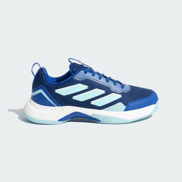 adidas Tennis WIZ Shoes Blue adidas India