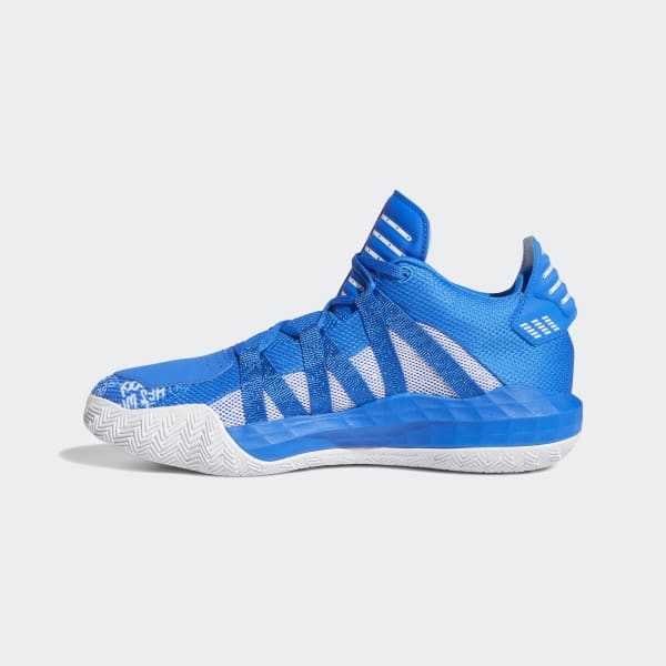 Dame 6 shoes blue Clearance