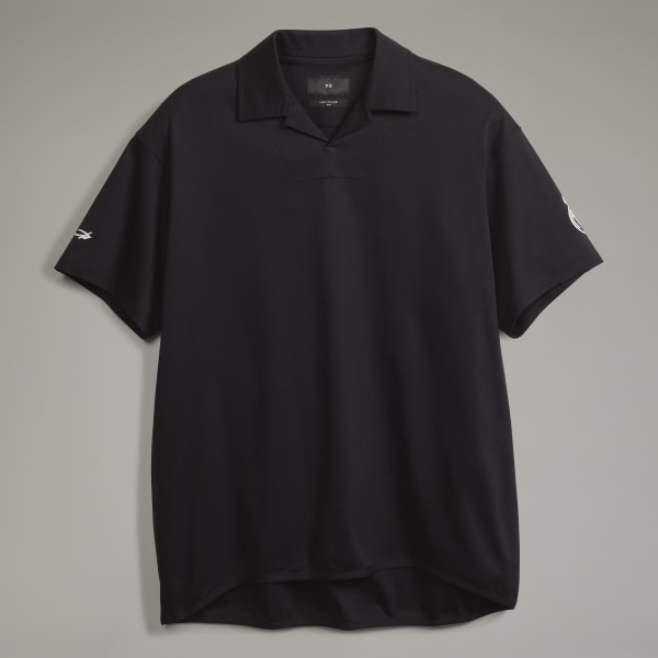 adidas Y-3 REAL MADRID POLO SHIRTS ポロシャツ adidas Y-3 Real Madrid Travel Short Sleeve Polo Shirt