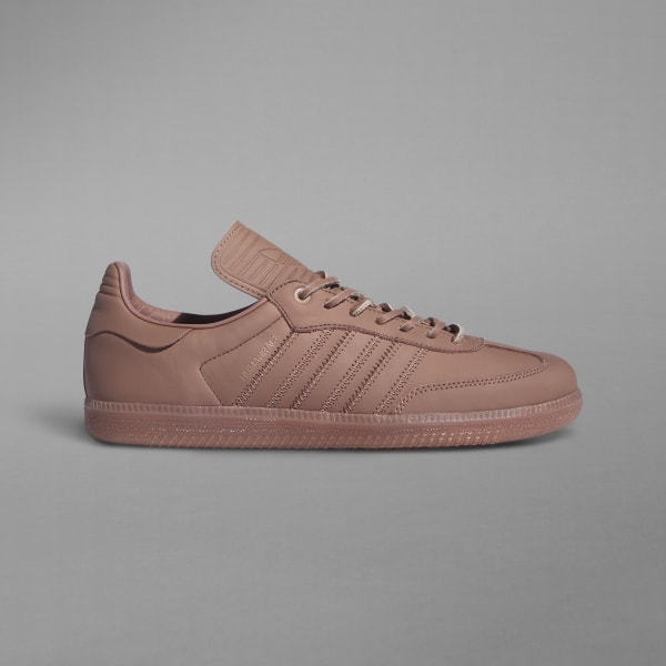 Adidas human store race womens brown