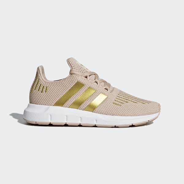 adidas kids rose gold