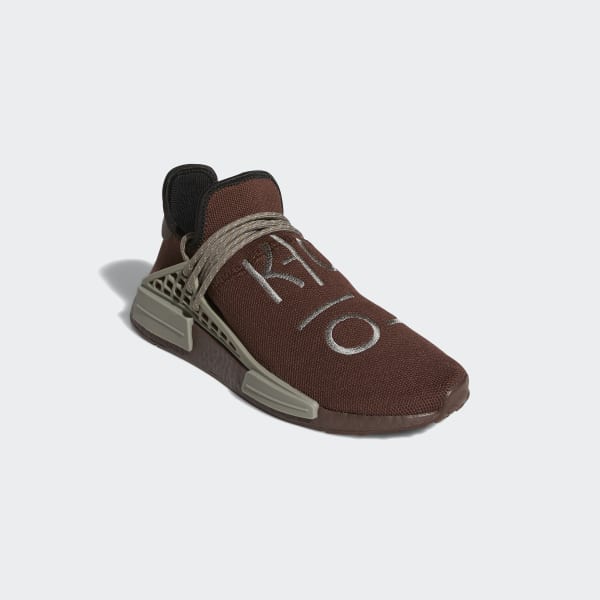 adidas HU Shoes - Brown | adidas Australia