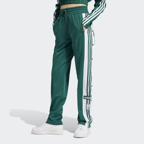 Adibreak track 2025 pants green