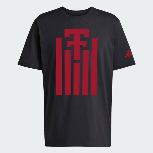 adidas Texas Tech Red Raiders 100 Year Anniversary Men's Tee