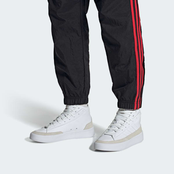 Weiss ZNSORED Hi Schuh