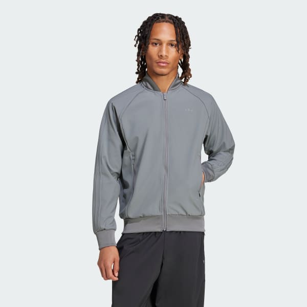 Adidas track top sst 2025