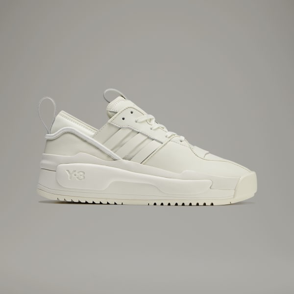 reinigen Vertrek Intensief adidas Y-3 Rivalry - White | Unisex Lifestyle | adidas US