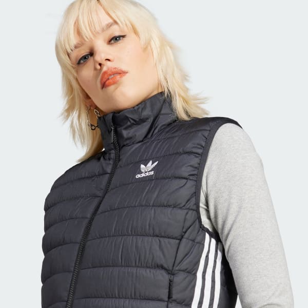 Adidas originals slim vest 2025