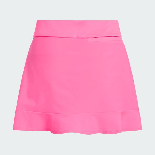 Pink GIRLS FRILL SKORT