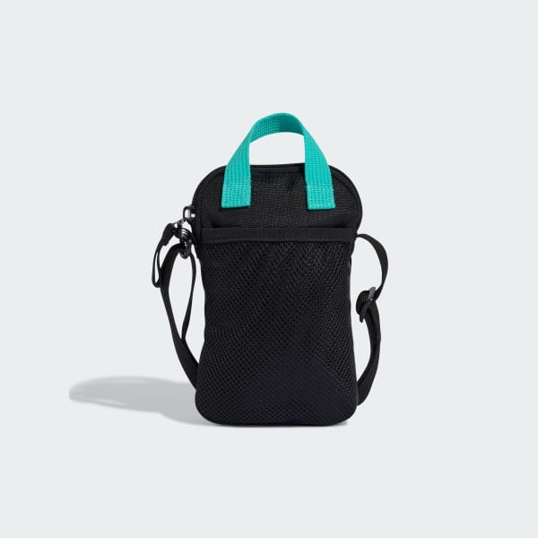 Siyah MERCEDES - AMG PETRONAS FORMULA 1 TEAM DNA DÜZENLEYİCİ ÇANTA