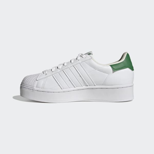 Tênis Superstar Bold - Branco adidas, adidas Brasil