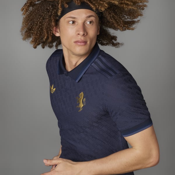 正規品‼️L adidas 24-25 ユヴェントス 3rd オーセンティック 24-25 ユベントス 3rd オーセンティック L - メルカリ