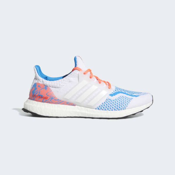 White Ultraboost 5 DNA Shoes LPX59
