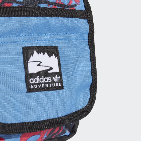 adidas adventure flap bag small