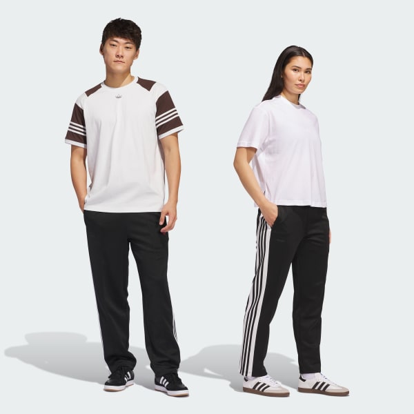 cerná Sportovní kalhoty Tyshawn (unisex)