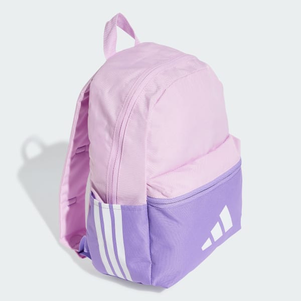 Purple Logo Backpack Kids