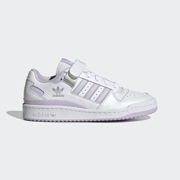 adidas FORUM LOW W - White | Women's | adidas US