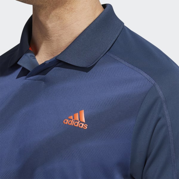 Blu Polo Statement Print TY840