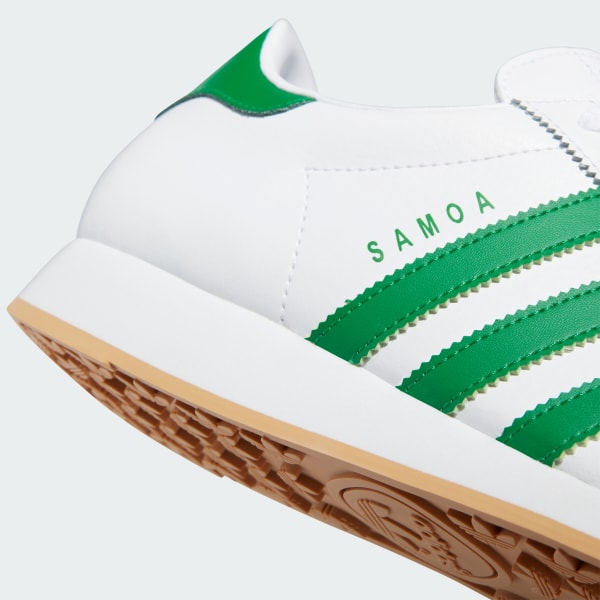 adidas Samoa Shoes White adidas UK