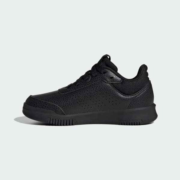 adidas Tensaur Sport Training Lace Schuh Schwarz adidas Deutschland