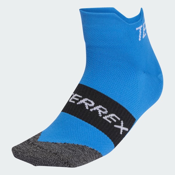 Azul Meias Ankle Terrex Heat.Rdy Trail Running Speed